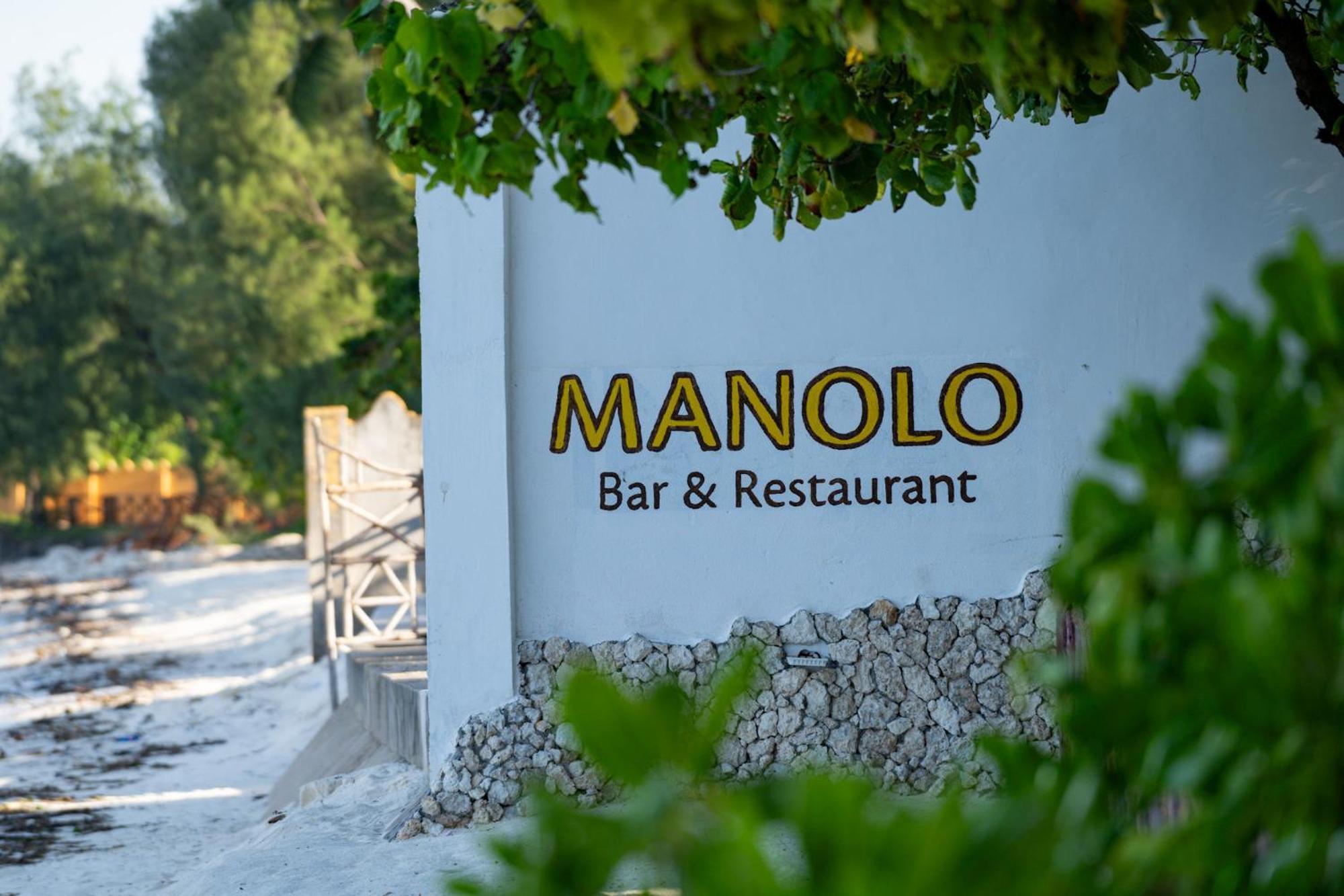 Manolo Beach Resort اوروا المظهر الخارجي الصورة