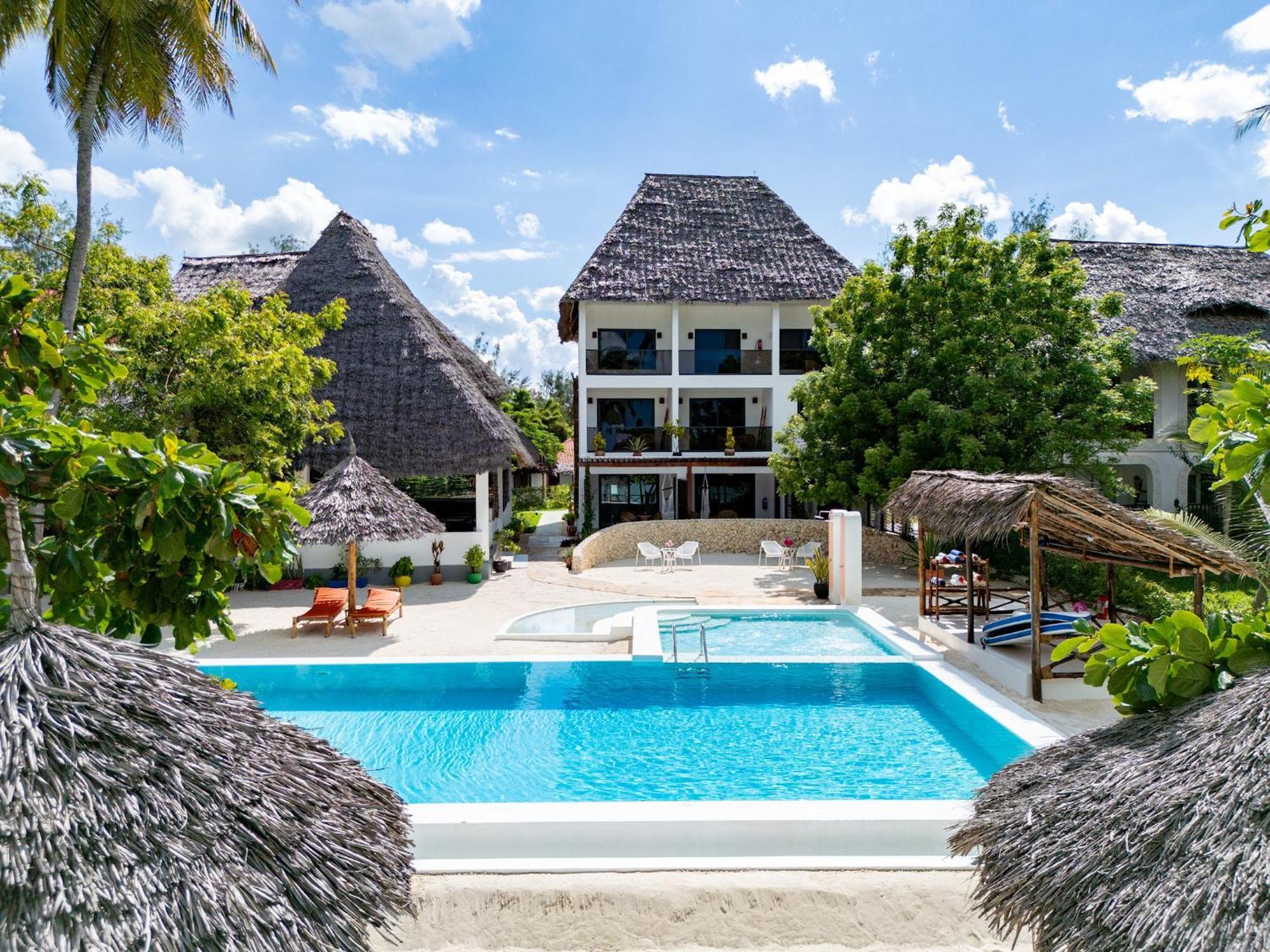 Manolo Beach Resort اوروا الغرفة الصورة