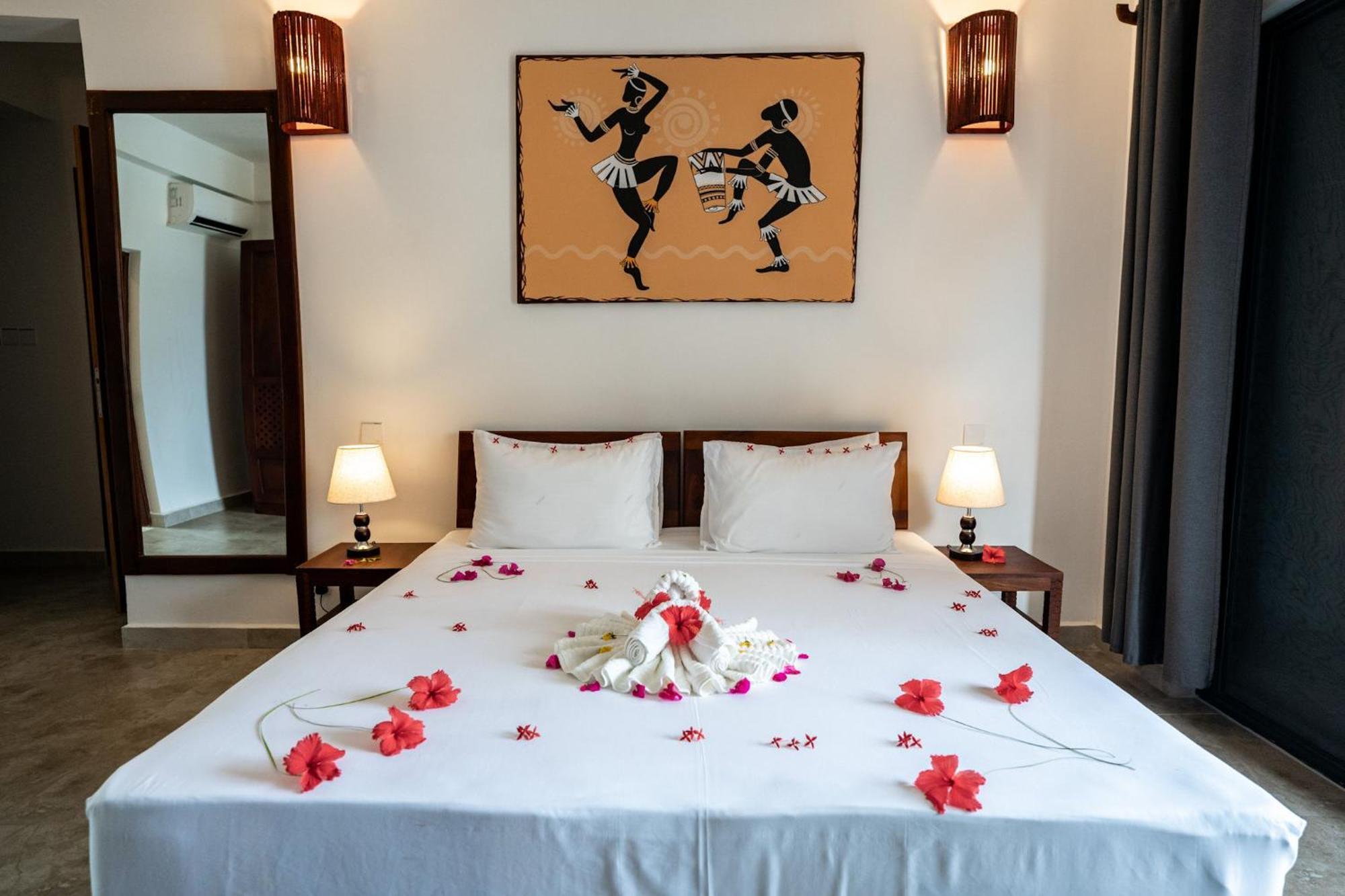 Manolo Beach Resort اوروا الغرفة الصورة