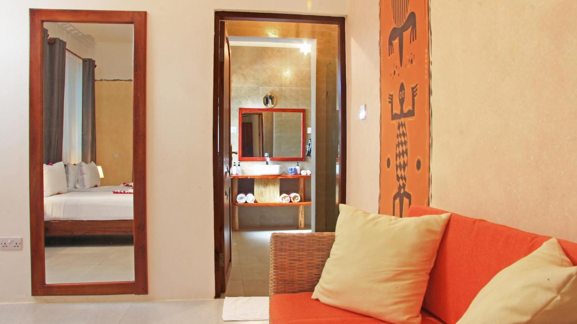 Manolo Beach Resort اوروا الغرفة الصورة