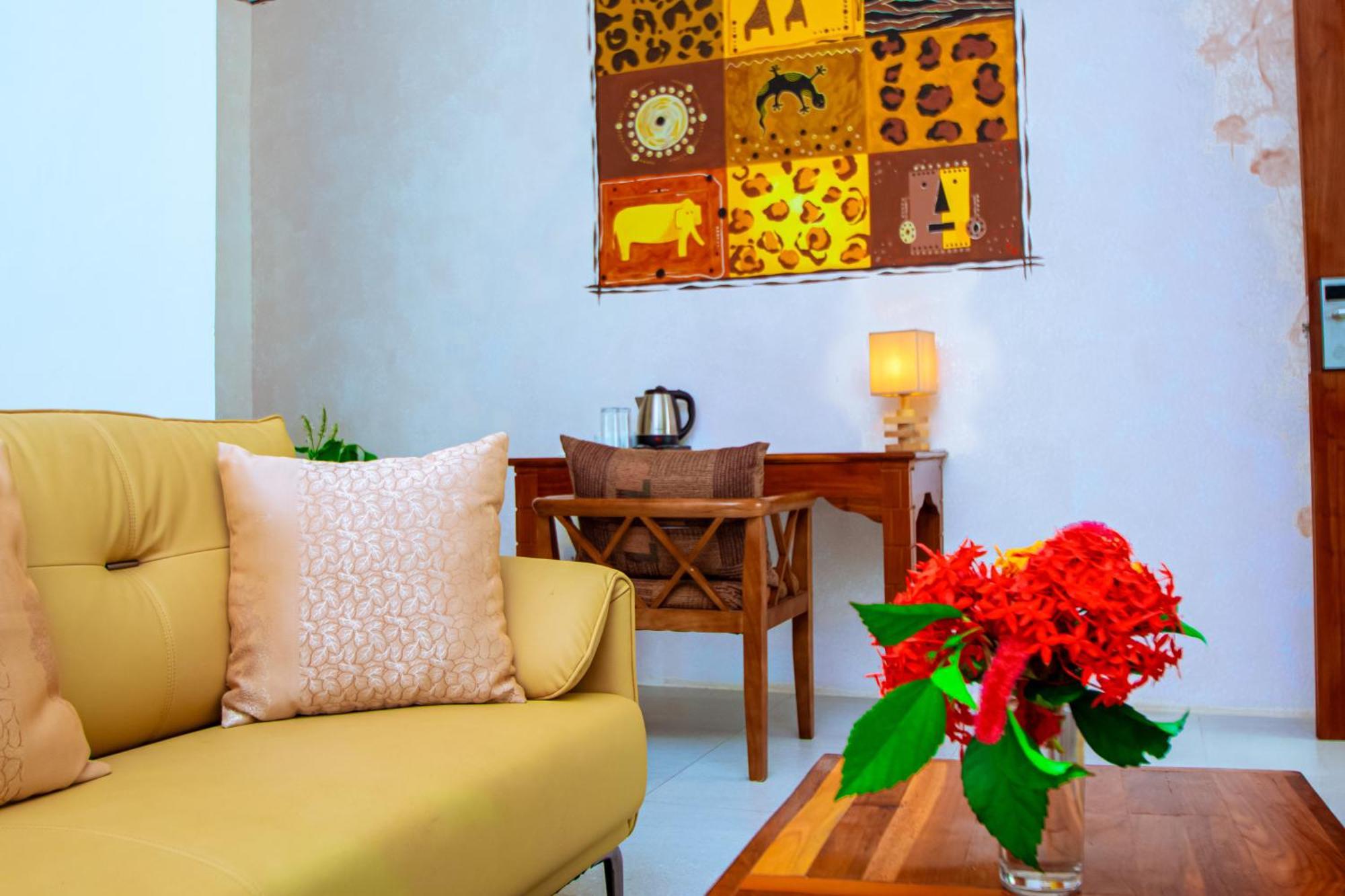 Manolo Beach Resort اوروا المظهر الخارجي الصورة