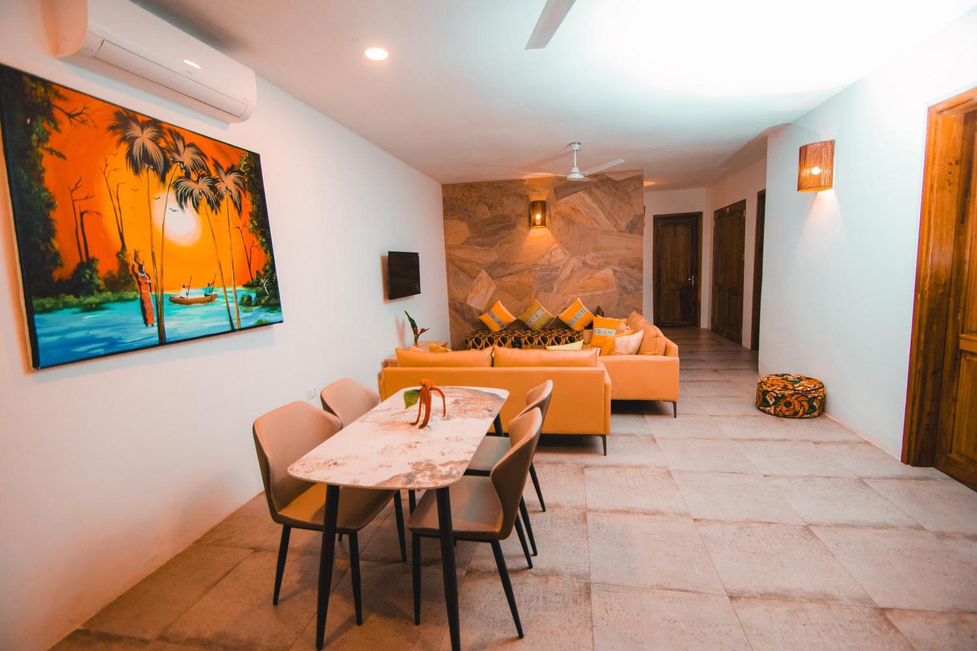 Manolo Beach Resort اوروا المظهر الخارجي الصورة