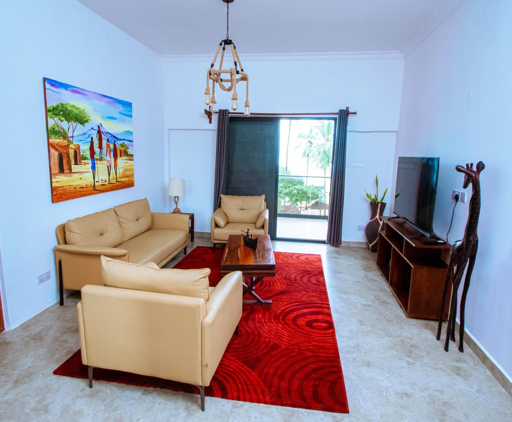 Manolo Beach Resort اوروا المظهر الخارجي الصورة